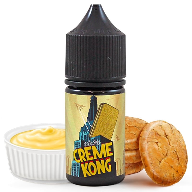 Concentré Creme Kong Joe's Juice Arome DIY