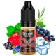 E liquide Rouge Super Fresh Demon Juice | Fruits rouges Raisin noir Anis Menthe Eucalyptus Frais