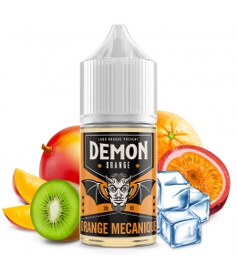 Concentré Orange Mécanique Demon Juice Arome DIY