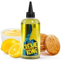 E liquide Creme Kong Lemon Joe's Juice 200ml