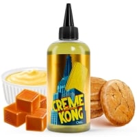 Creme Kong Caramel Joe's Juice