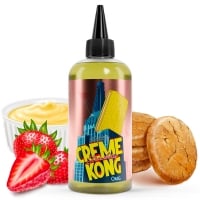 Creme Kong Strawberry Joe's Juice