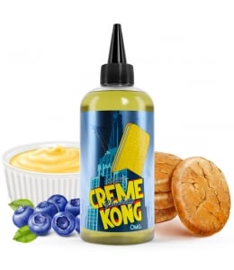 E liquide Creme Kong Blueberry Joe's Juice 200ml