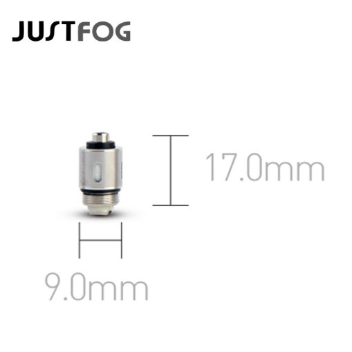 Résistance JUSTFOG 14 Series S14  G14  C14  Q14  Q16  Q16 Pro  QPod  P16A Kit P16