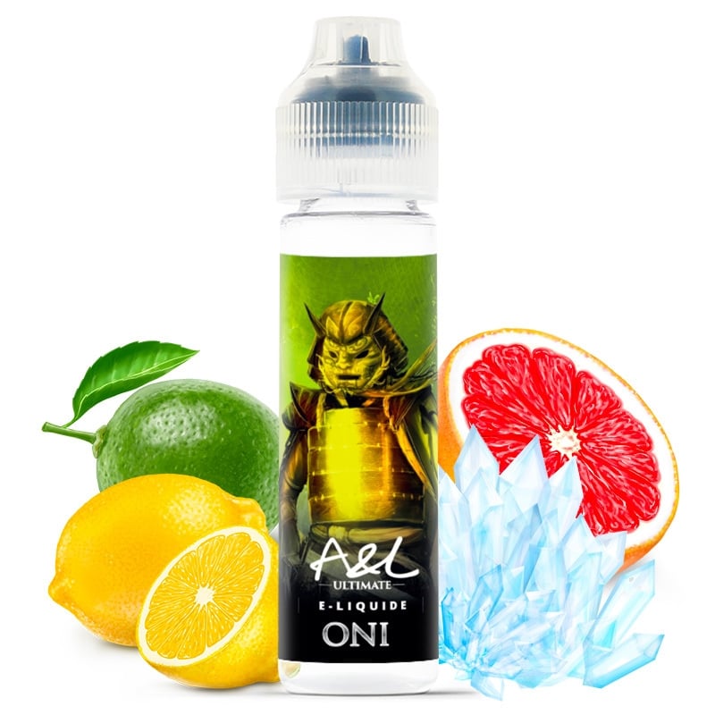 E liquide Oni Ultimate 50ml