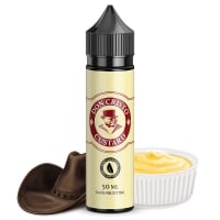 E liquide Don Cristo Custard 0% Sucralose PGVG Labs 50ml