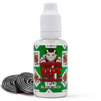 Concentré Black Jack Vampire Vape Arome DIY