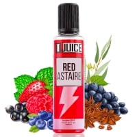 E liquide Red Astaire T-Juice 50ml