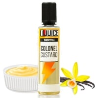 E liquide Colonel Custard T-Juice 50ml