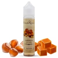 E liquide Caranut's French Riviera 50ml