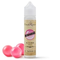 E liquide Mr Alabar French Riviera 50ml