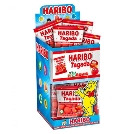 Bonbons Tagada Haribo