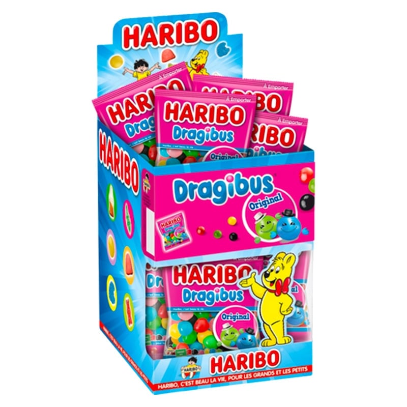 Bonbons Tagada Haribo