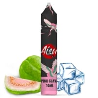 E liquide Pink Guava 0% Sucralose Sels de nicotine Aisu | Sel de Nicotine