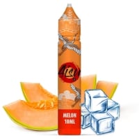 E liquide Melon 0% Sucralose Sels de nicotine Aisu | Sel de Nicotine