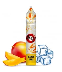 E liquide Mango 0% Sucralose Sels de nicotine Aisu | Sel de Nicotine