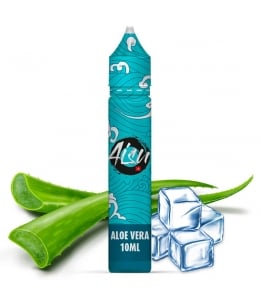 E liquide Aloe Vera 0% sucralose Sels de nicotine Aisu | Aloe Vera Frais
