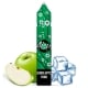 E liquide Green Apple 0% Sucralose Sels de nicotine Aisu | Sel de Nicotine