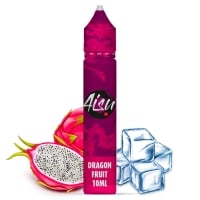 Dragon Fruit 0% Sucralose Sels de nicotine Aisu