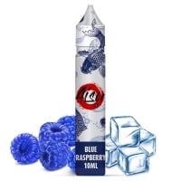 E liquide Blue Raspberry 0% Sucralose Sels de nicotine Aisu | Sel de Nicotine