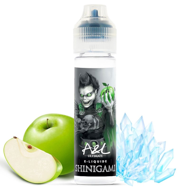 E liquide Shinigami Ultimate 50ml