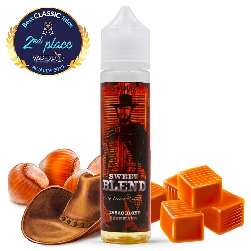 E liquide Sweet Blend French Riviera 50ml