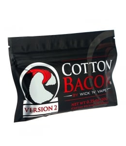 Cotton Bacon V2 Wick'n'Vape