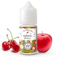 Concentré Cerise Pomme Le Coq Qui Vape Arome DIY