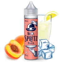 E liquide Peach Spritz Mr Spritz 50ml