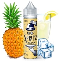 E liquide Pineapple Spritz Mr Spritz 50ml