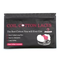 Cotton Laces Steam Crave