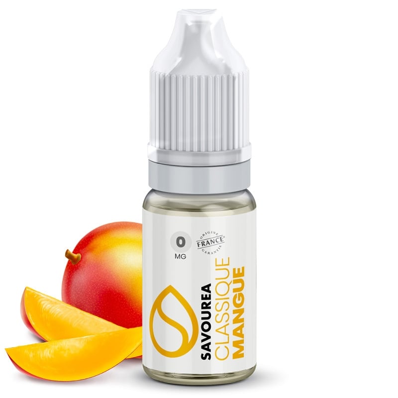 E liquide Mangue Savourea | Mangue