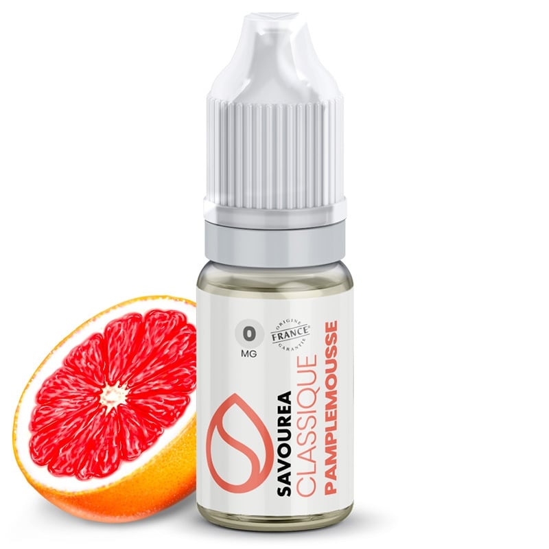 E liquide Pamplemousse Savourea | Pamplemousse