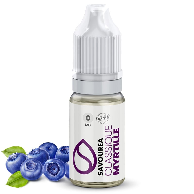 E liquide Myrtille Savourea | Myrtille