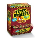 Bonbons Têtes Brûlées Billes Cola Confiserie du Nord (X300 sachets)
