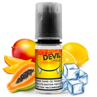 E liquide Sunny Devil Avap | Mangue Citron Papaye Frais
