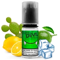 E liquide Green Devil Avap | Citron Citron vert Cactus Frais