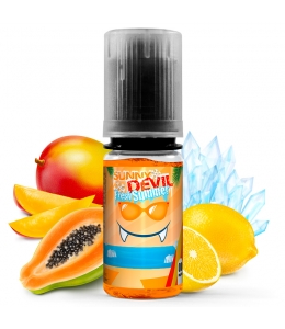 E liquide Sunny Devil Fresh Summer Avap | Mangue Citron Papaye Extra Frais