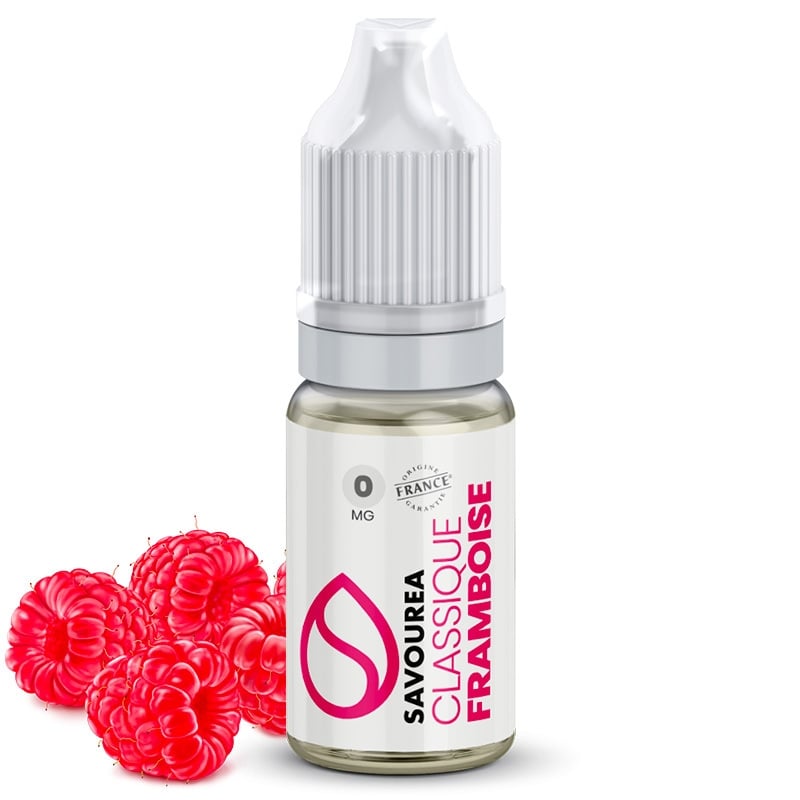 E liquide Framboise Savourea | Framboise