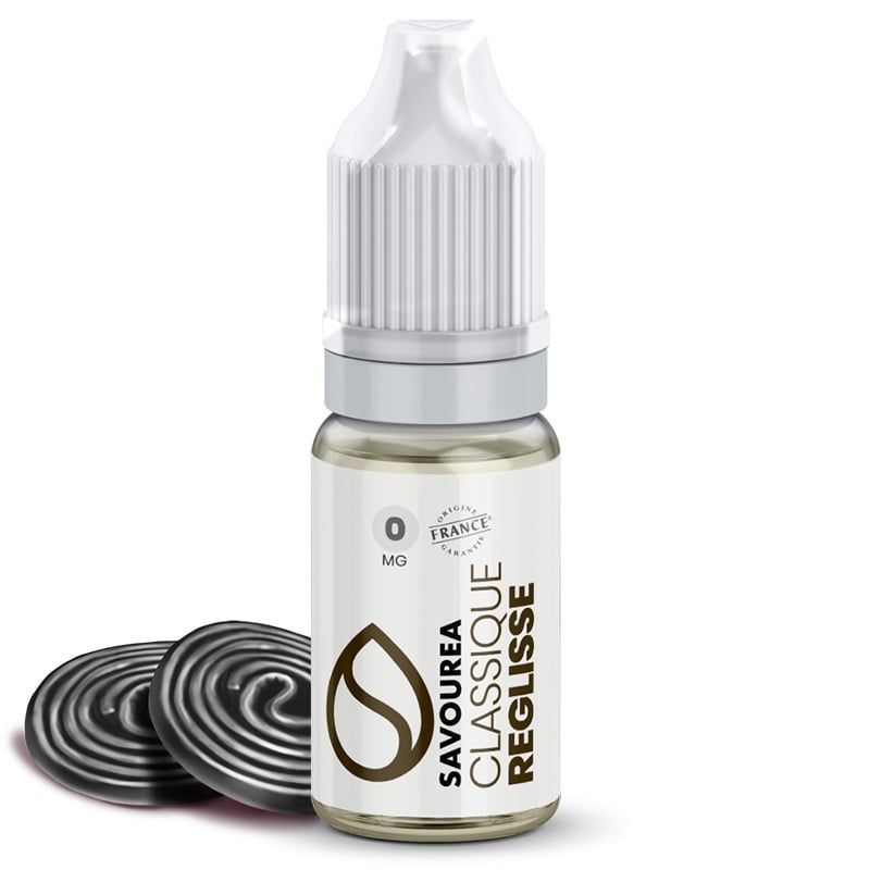 E liquide Réglisse Savourea | Réglisse