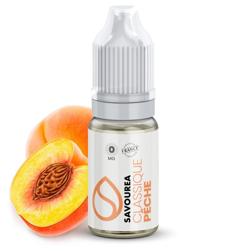 E liquide Pêche Savourea | Pêche