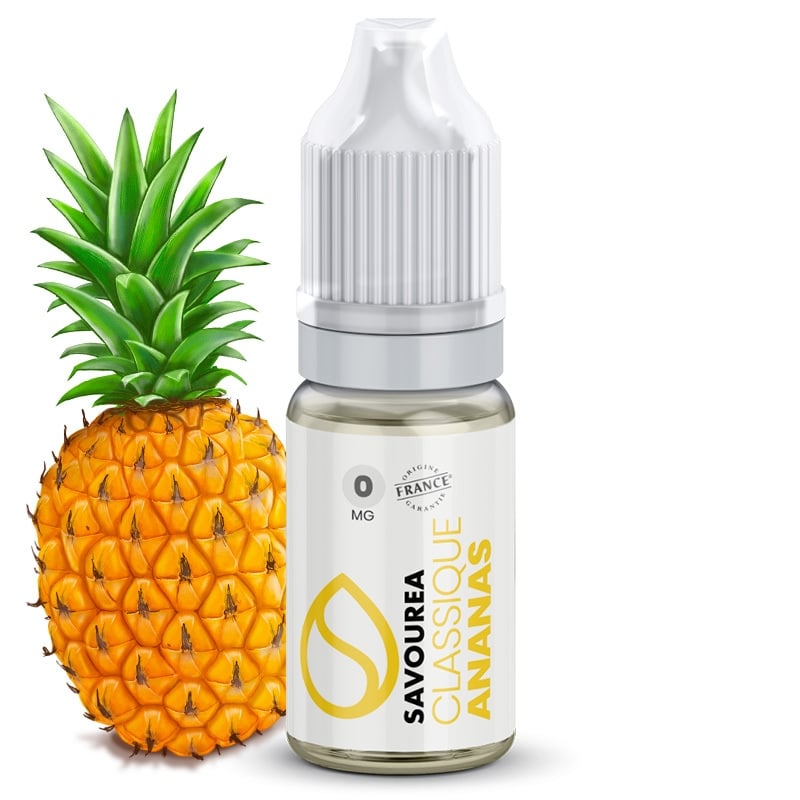 E liquide Ananas Savourea | Ananas