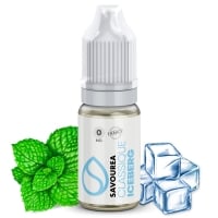 E liquide Iceberg Savourea | Menthe givrée