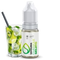 E liquide Mojito Savourea | Menthe fraîche Citron