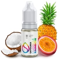 E liquide Rainbow Savourea | Coco Ananas Passion