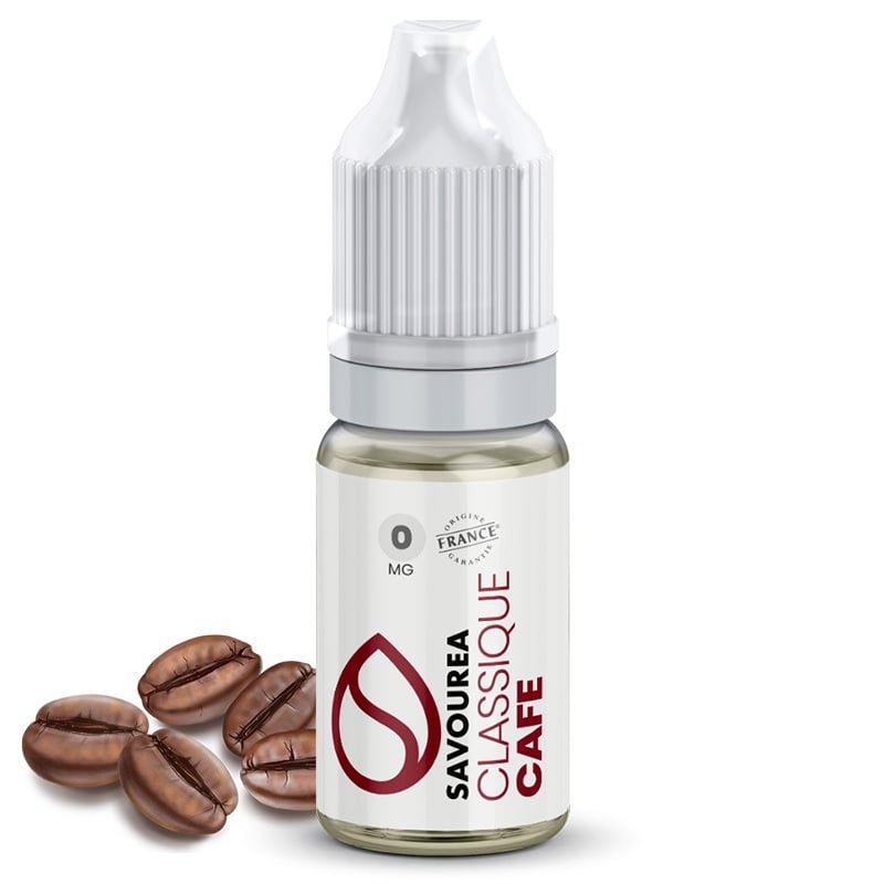 E liquide Café Savourea | Café