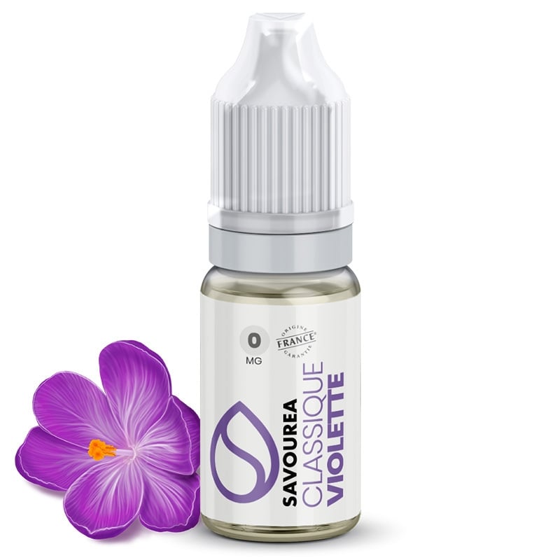 E liquide Violette Savourea | Violette