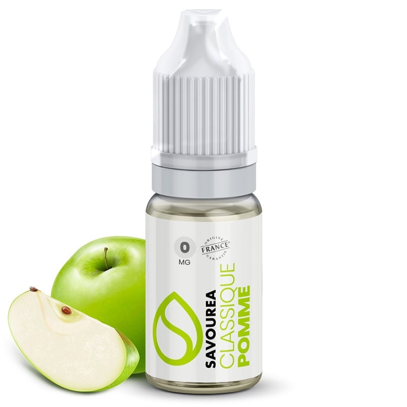 E liquide Pomme Savourea | Pomme