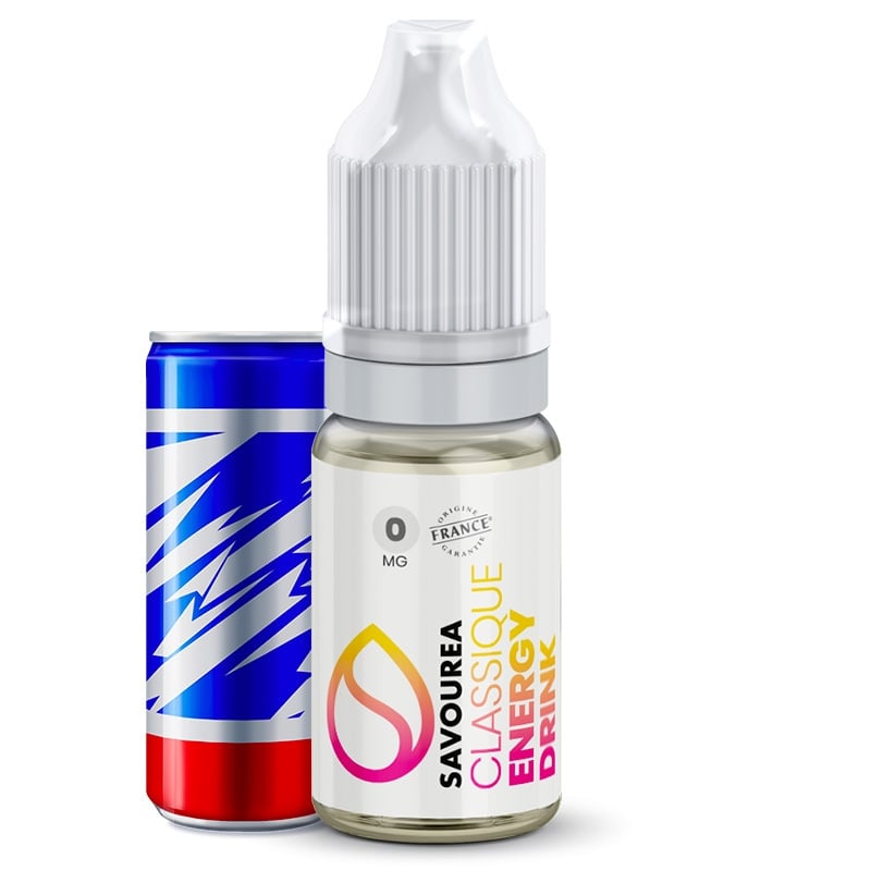 E liquide Energy Drink Savourea | Energy drink