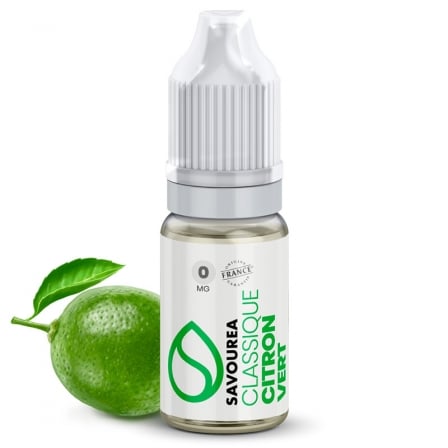 E liquide Citron Vert Savourea | Citron vert